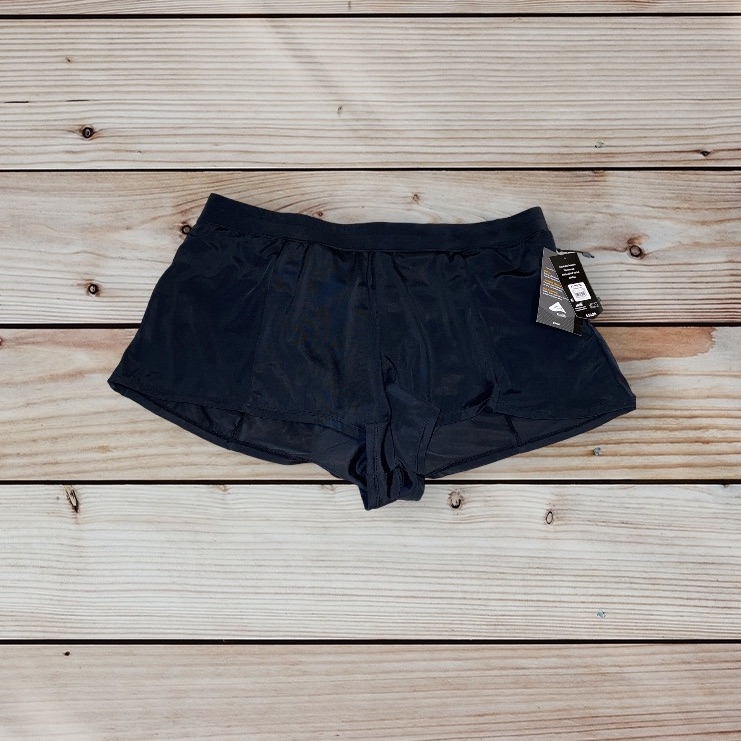 Avia Black Athletic Shorts